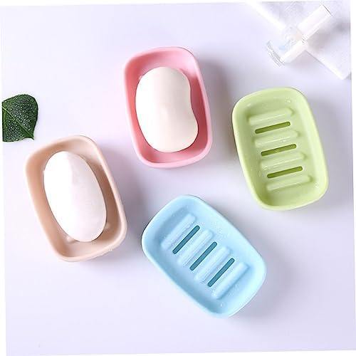 Stylish 6-Pack Travel Soap Holder