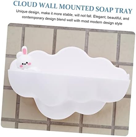 WWWMT-CARTOON CLOUD SOAP HOLDER