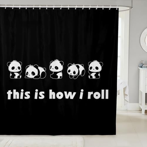 Kawaii Pandas Must-Have romantique de Castle Fairy