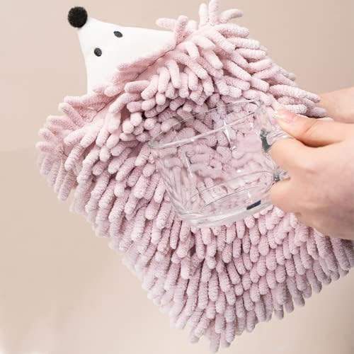 Sisiten Chenille Hand Towels