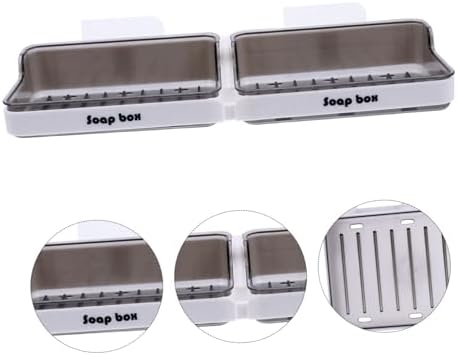 Compact Tentative C75 Bkaphid No-drill Soap Organizer