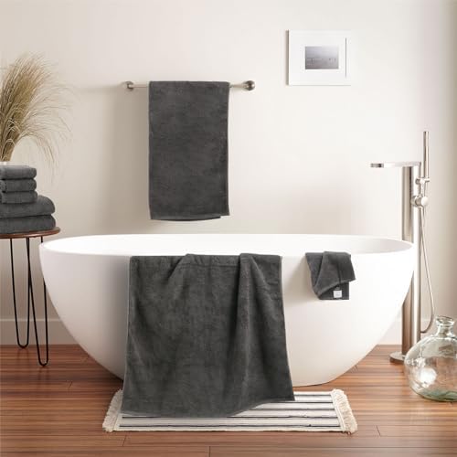 SEMAXE 12 Pack Bath Towels