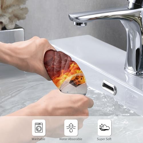 Bath Essential Hand Towels