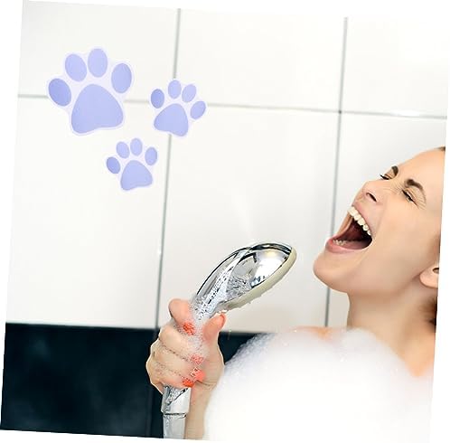 LIFKOME Dog Bath Sticker Set