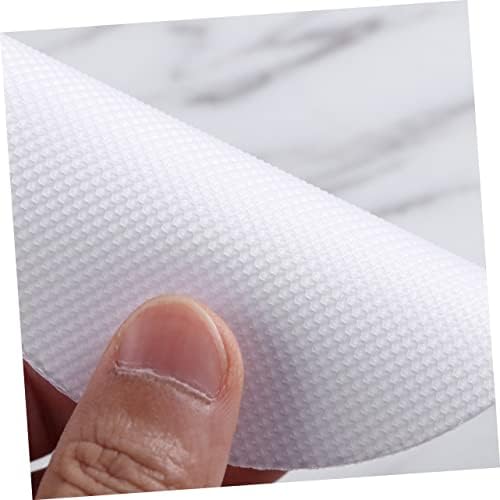 Bathroom Safety Sticker Kit - Peva Non-Slip Tiles for Bathtubs Showers