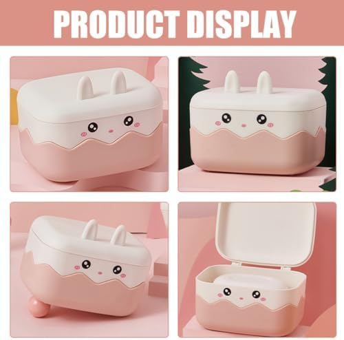 Fun Travel Soap Holder
