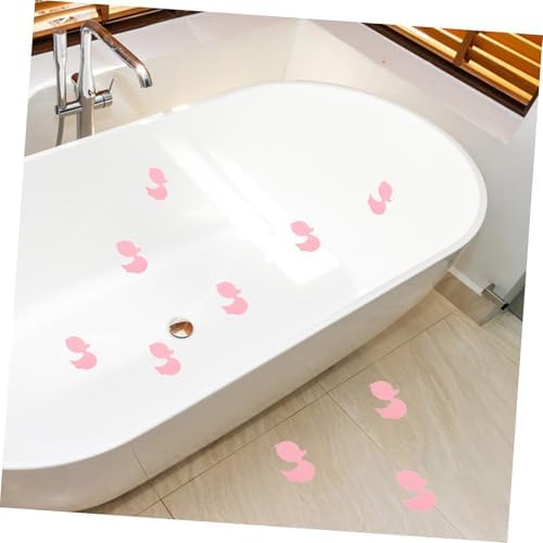 LIFKICH Non-Slip Bathtub Stickers Anti-Slip Decals for Bathmat Safety