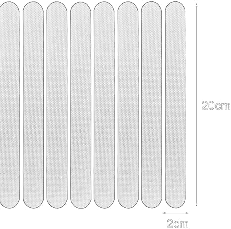 Non-Slip Shower Stickers for Kids Safe Comfortable