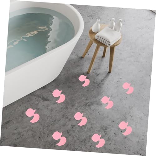 Bath Time Magic 12PCS Non-Slip Sticker Set for Bathtubs