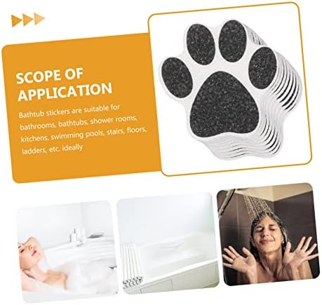10 Piece Non-Slip Bathtub Decals