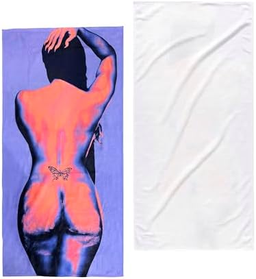 Megan Thee Stallion Hot Girl Summer Tour Bath Towel