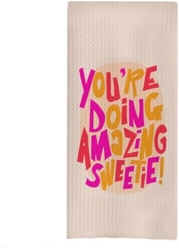Sleek Functional Kitchen Towels