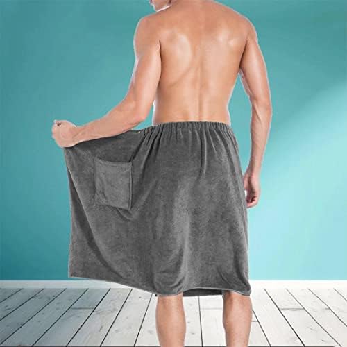 Premium Soft Bath Towels for Men Durable Absorbent