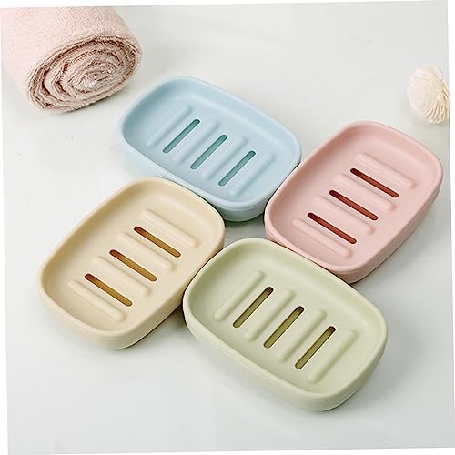 Stylish 6-Pack Travel Soap Holder