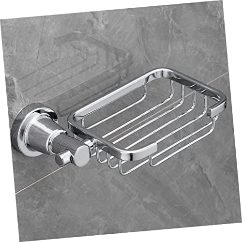 Sturdy Wall-Mounted Soap Dish Holder