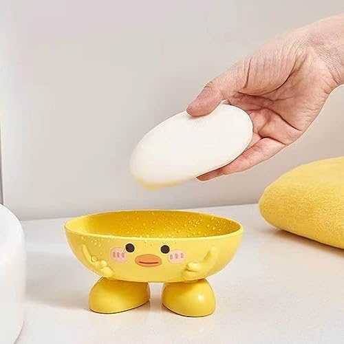 Duck Shape Bath Holder