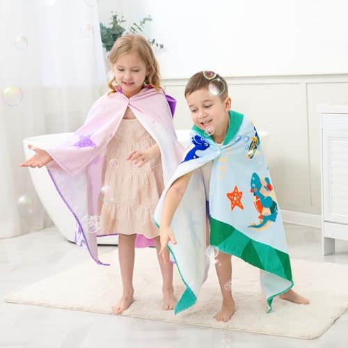 Perfect Beach Towels for Kids