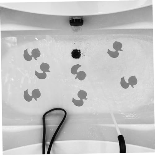 12pcs Non-Slip Bathtub Stickers for Safety Shower and Bathroom Use