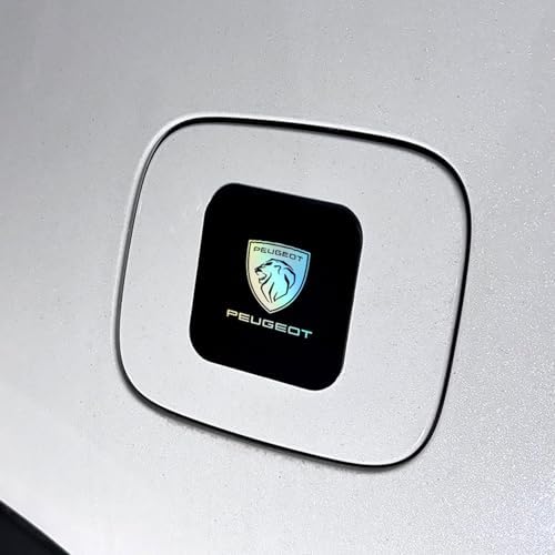 Glow in the Dark Fuel Tank Cover Peugeot 406 Phase II