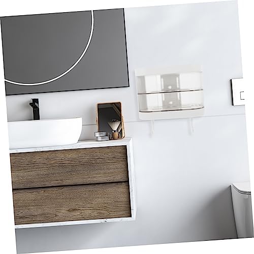 Stylish Modular Wall-Mounted Soap Holder
