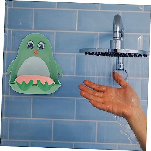 Wall-Mounted Soap Holder 4PCS