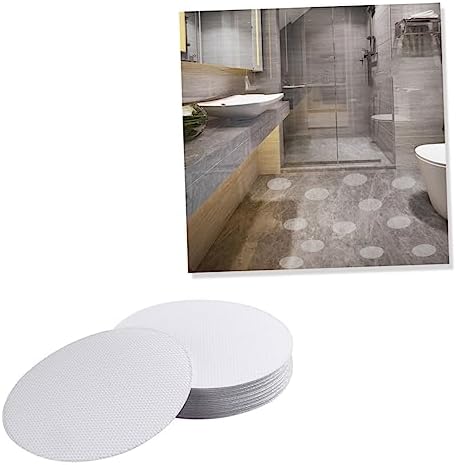 Bath bathtub Mat Set with Anti-Slip Stick by COSMEVIVI
