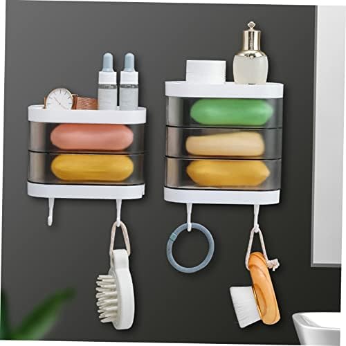 Stylish Modular Wall-Mounted Soap Holder