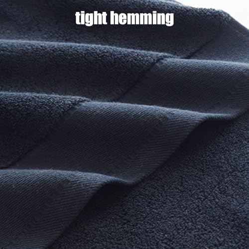 Soft and Absorbent Microfiber Face Towel for Fast Drying