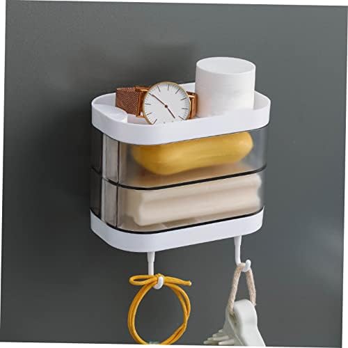 Stylish Modular Wall-Mounted Soap Holder