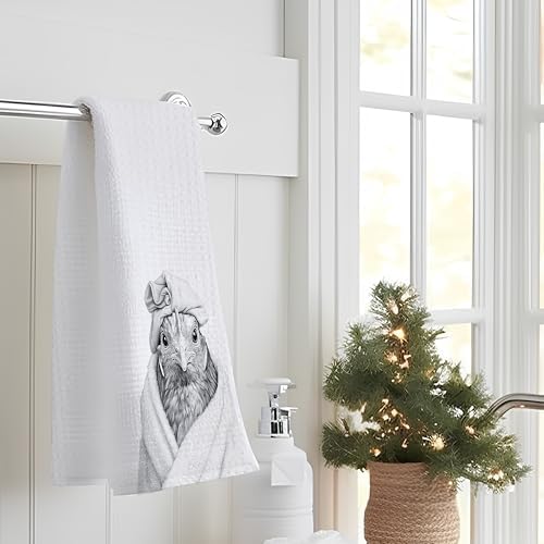 Beyond Ordinary - Funny Chicken Towels for Home