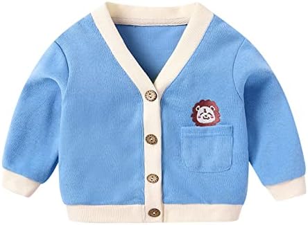 Warm Graphic Jacket for Kids Fluffy Windproof Winter Fashion yaplacak