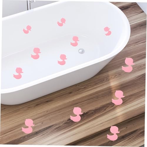 Bath Time Magic 12PCS Non-Slip Sticker Set for Bathtubs