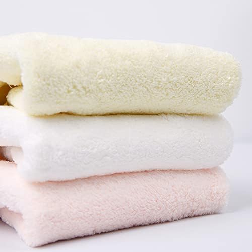 Adorable 3-Pack Hand Towels for Kids