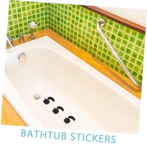 HAKIDZEL Cartoon Anti-Slip Bathtub Stickers for Safe and HyGIENic use