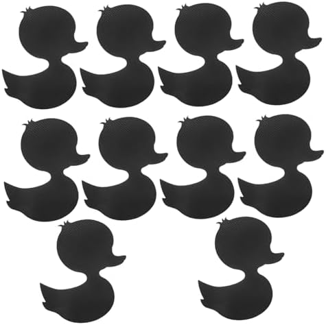 GLEAVI 12pcs Non-Slip Stickers for Kids Safety Bath Tub Showers