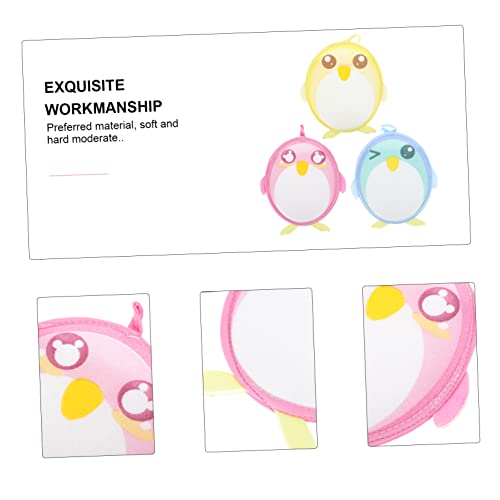 Penguin Bubbles by VISASKY