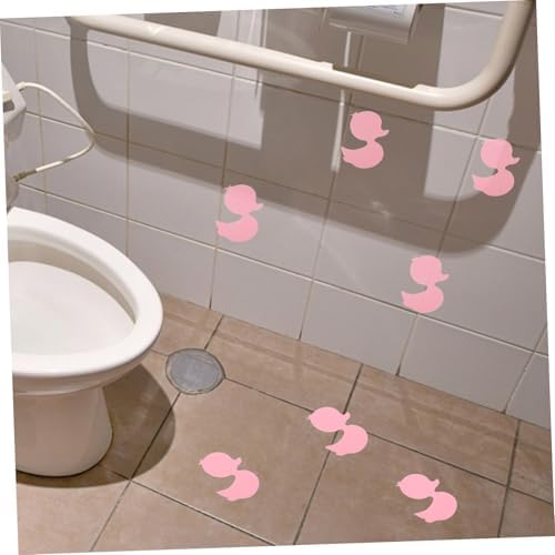 LIFKICH Non-Slip Bathtub Stickers Anti-Slip Decals for Bathmat Safety