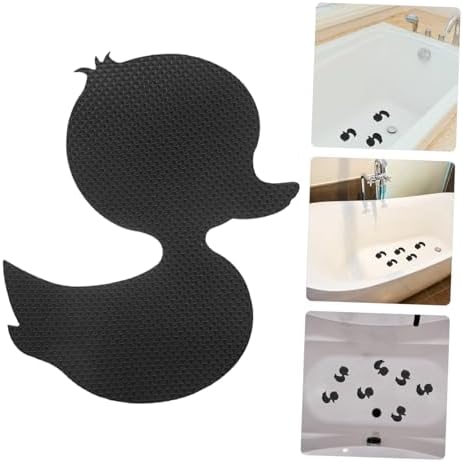 12pcs Non-Slip Bathtub Stickers for Safety Shower and Bathroom Use