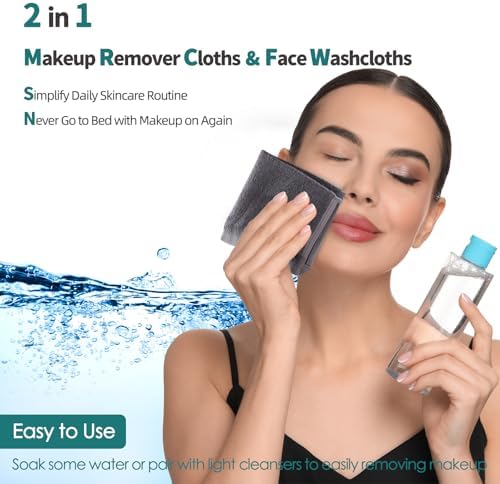 Luxury 13x13 Face Towels