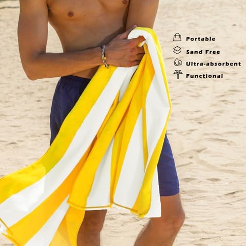 Exclusivo Mezcla Beach Towels