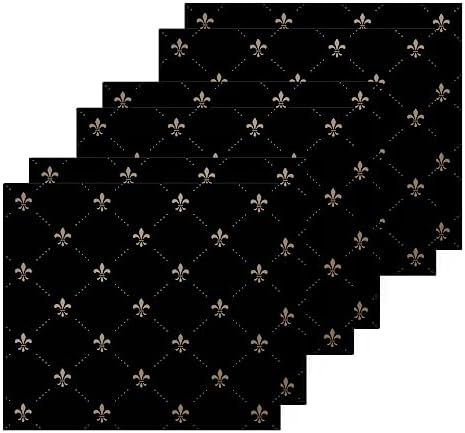 Yettasbin Mardi Gras Washcloth Set