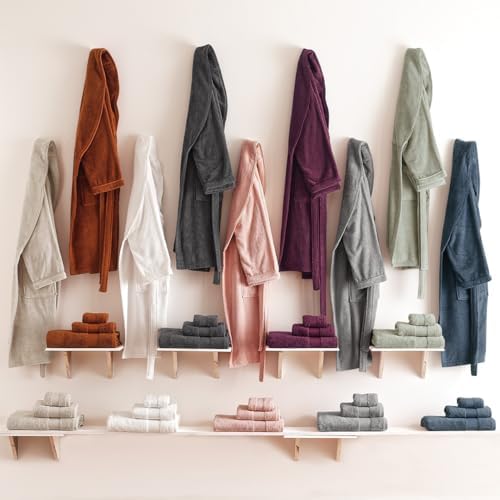 Yatas Bedding 12x20 Guest Towel for Comfort and Effectiveness