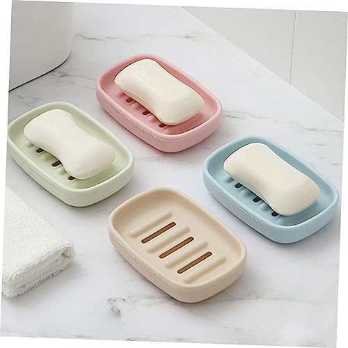 Stylish 6-Pack Travel Soap Holder