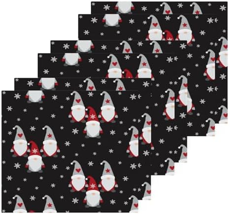 Happy Christmas Soft Reusable