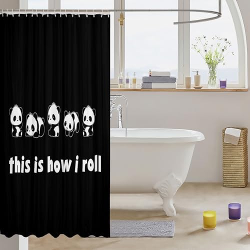 Kawaii Pandas Must-Have romantique de Castle Fairy