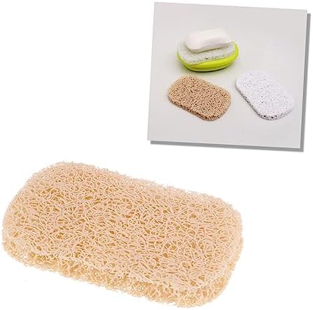 Elevate Your Bathroom Aesthetics 8pcs Non-Slip Soap Pad Set With Draining System