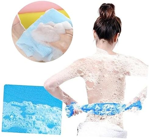 Quickly Exfoliate with Durable Towels