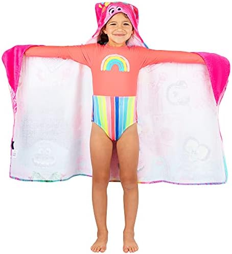 Super Soft cotton Terry kids towel wrap