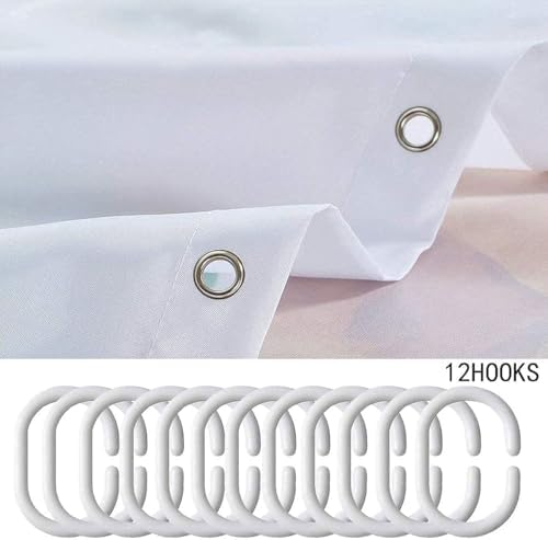 Dachshund Dog Shower Curtain 72 x 78