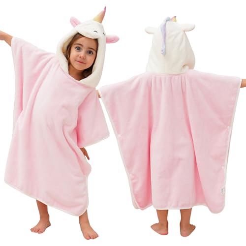 3D Unicorn Bath Towel